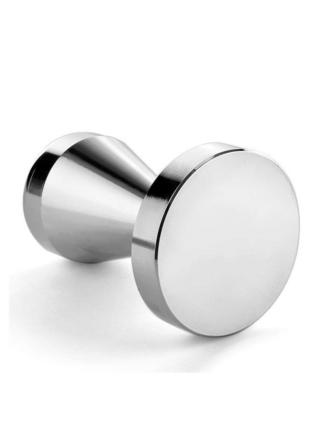 BlueSnail Stainless Steel Coffee Tamper Barista Espresso Tamper 51mm Base Coffee Bean Press - Image 2