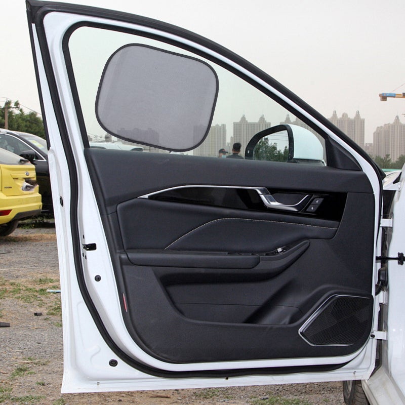 🚗 واقيات نوافذ السيارة بحماية من الأشعة فوق البنفسجية لراحة ومتانة محسنة - Image 2
