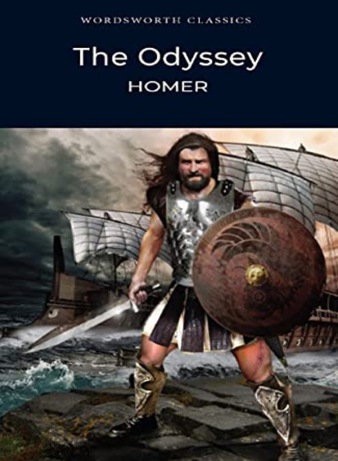 The Odyssey (Wordsworth Classics)