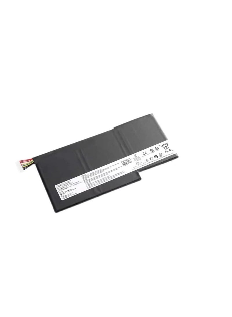 Terabyte REPLACEMENT BTY-M6J BTY-U6J Battery Compatible for MSI GS63 7RD 7RE 8RD 8RE 8RF GS63VR 6RF 7RF 7RE GS73 7RE 8RD 8RE 8RF GS73VR 7RF 7RG 8RE WS63 7RF 7RK 8SK 8SJ 8SL WS63VR 7RL MS-16K4 MS-17B1 MS-16K5 MS-16K2 - Image 2