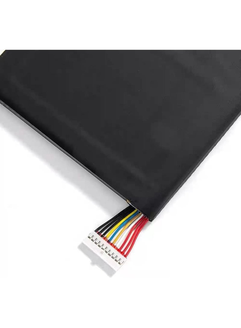 Terabyte REPLACEMENT BTY-M6J BTY-U6J Battery Compatible for MSI GS63 7RD 7RE 8RD 8RE 8RF GS63VR 6RF 7RF 7RE GS73 7RE 8RD 8RE 8RF GS73VR 7RF 7RG 8RE WS63 7RF 7RK 8SK 8SJ 8SL WS63VR 7RL MS-16K4 MS-17B1 MS-16K5 MS-16K2 - Image 3