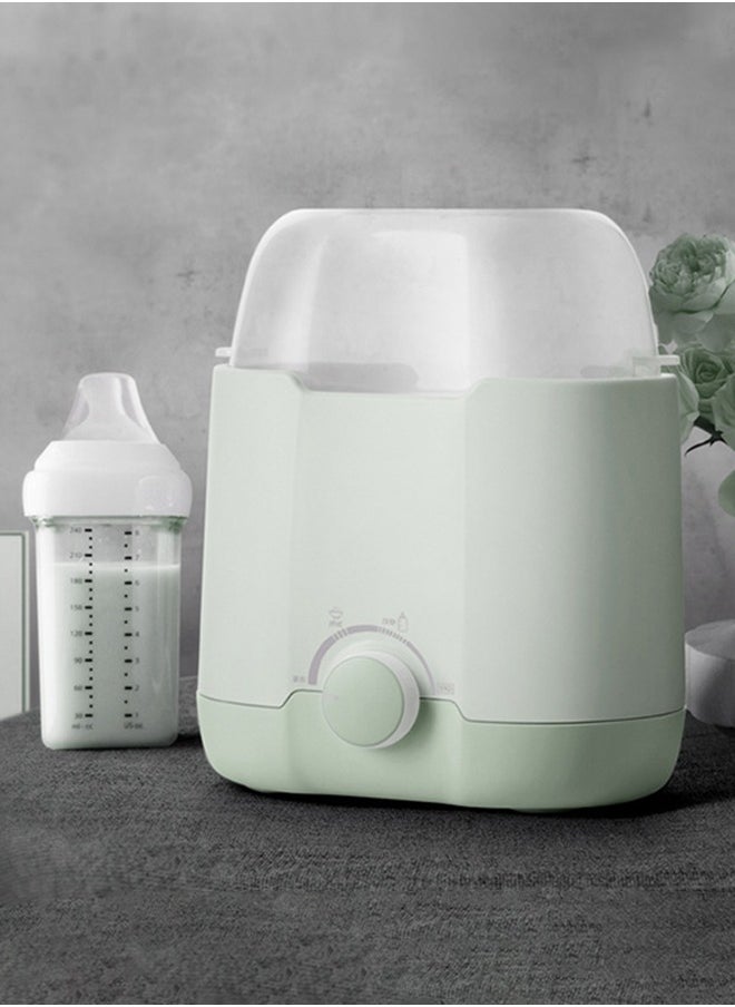 Star Core Multifunctional Baby Feeding Double Bottle Warmer And Steam Sterilizer  - Image 1