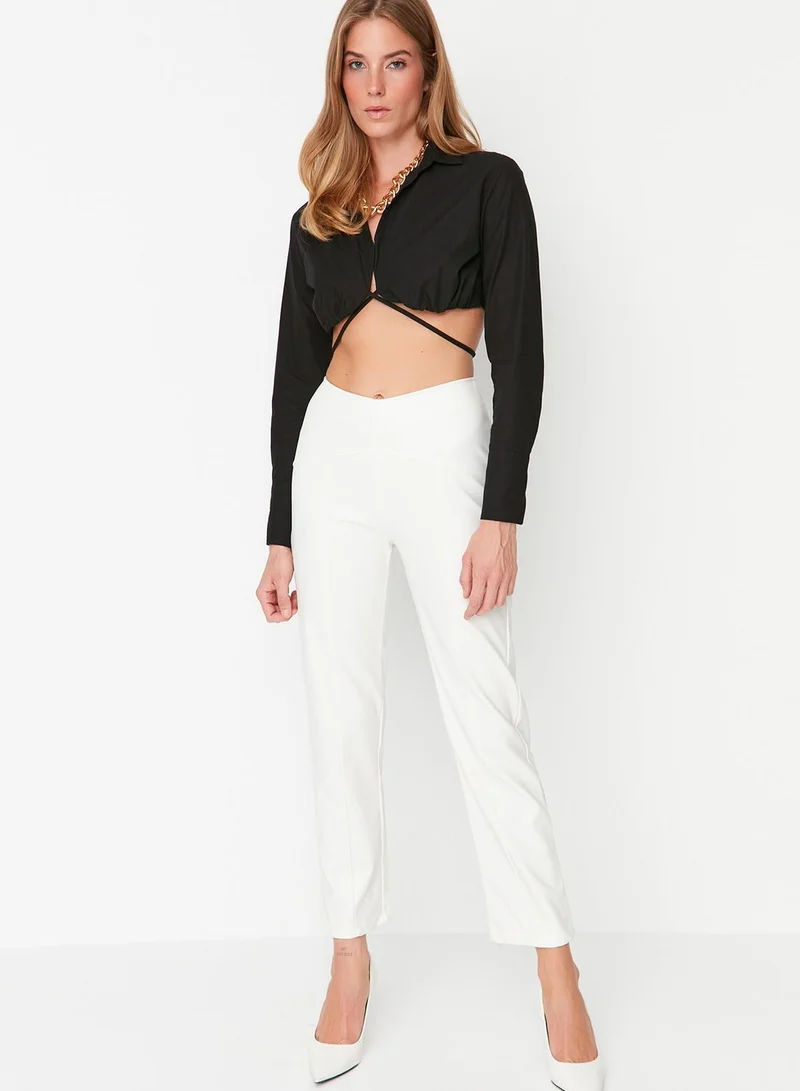 trendyol High Waist Pants