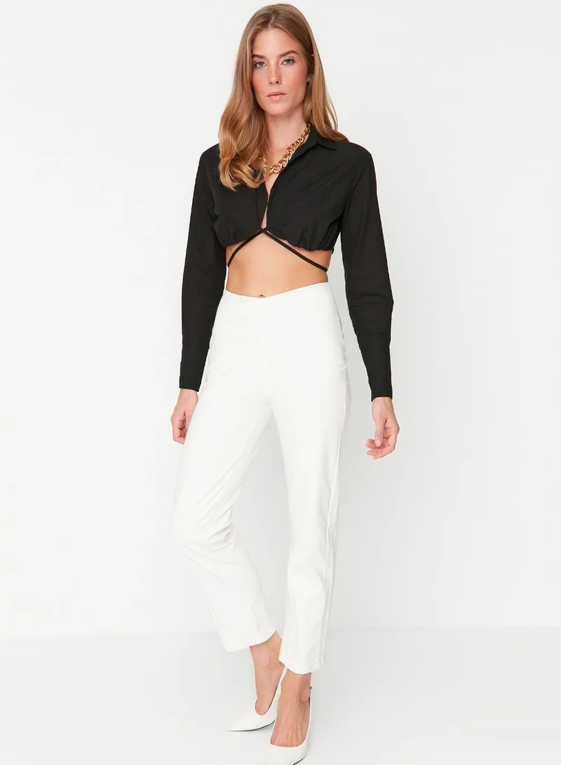 trendyol High Waist Pants