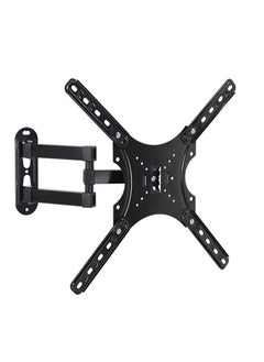 FlashHawk TV Wall Mount Stand Monitor Wall Bracket with Swivel and Articulating Tilt Arm Fits 14-47 Inch TV  - Image 1