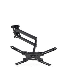 FlashHawk TV Wall Mount Stand Monitor Wall Bracket with Swivel and Articulating Tilt Arm Fits 14-47 Inch TV  - Image 2