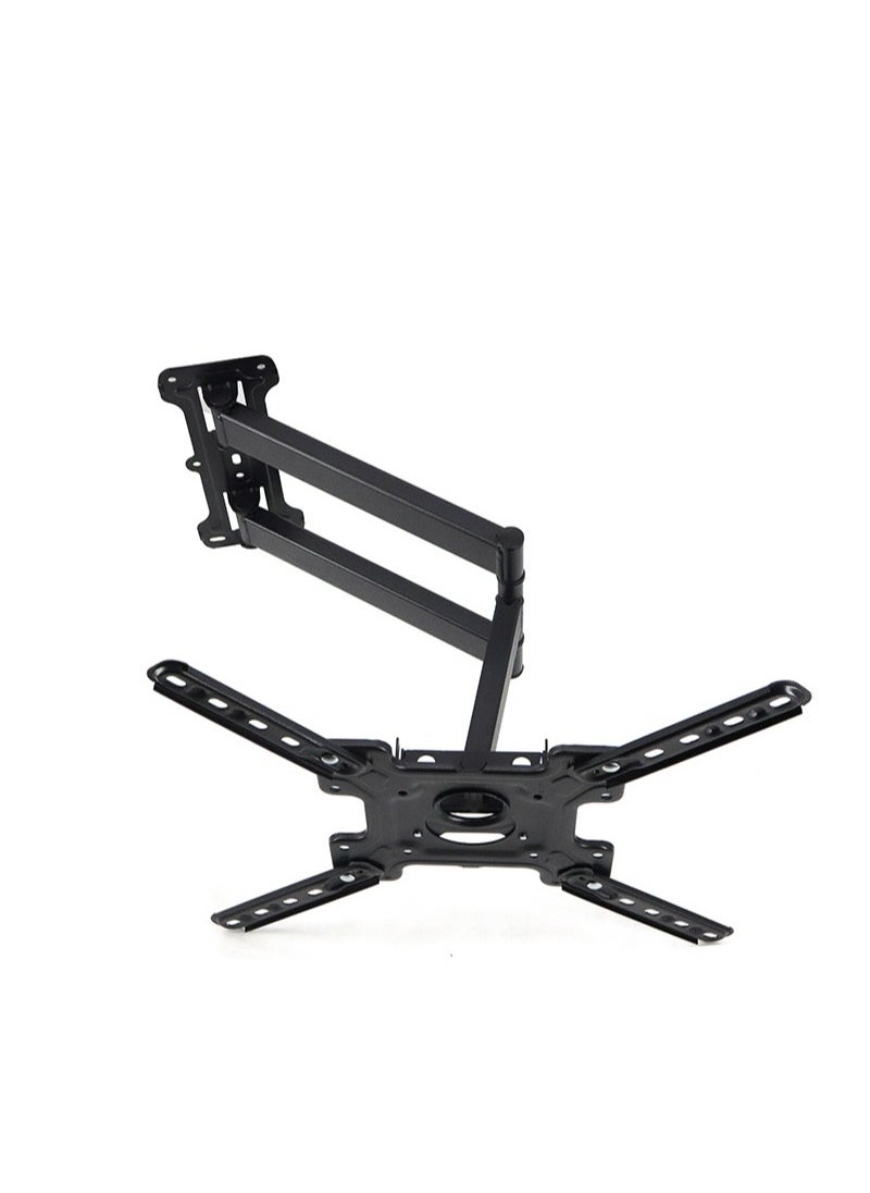 FlashHawk TV Wall Mount Stand Monitor Wall Bracket with Swivel and Articulating Tilt Arm Fits 14-47 Inch TV  - Image 2