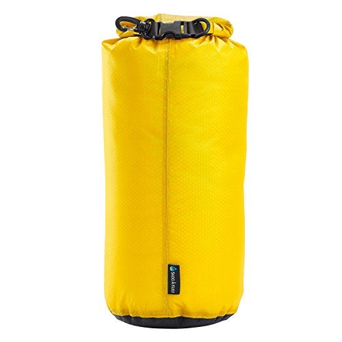 Skog Ã… Kust Skog Kust LiteSk 20 Waterproof Ultralight Dry Bag 40L Yellow - Image 1