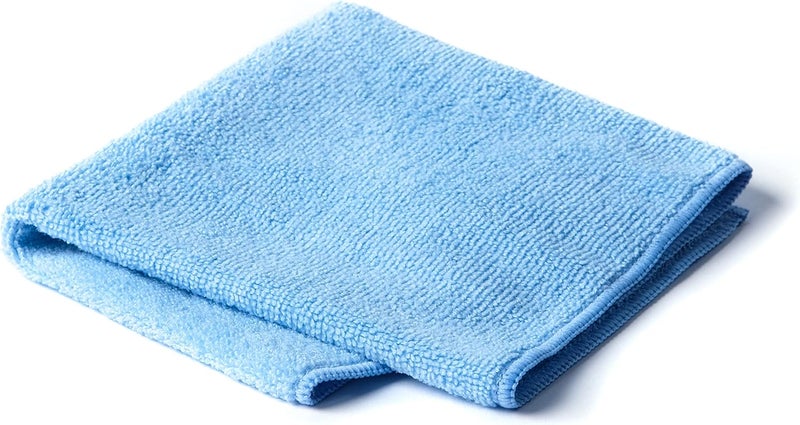 MusicNomad MusicNomad Edgeless Microfiber Guitar Detailing Towel MN202 12 x 16  - Image 1