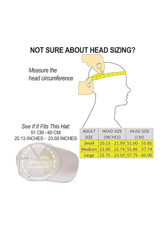 England Sports Cap With Adjustment Plastic Snap Closure For Men And Women - Image 4