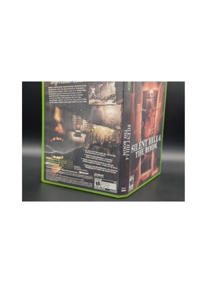 General Silenthill4 console game disc box comes with a retro classic optical drive direct reading adaptation.  - Image 2