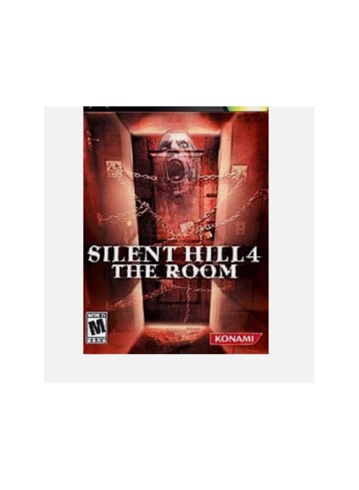 General Silenthill4 console game disc box comes with a retro classic optical drive direct reading adaptation.  - Image 1