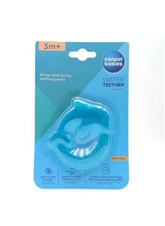 Canpol babies Dolphin Water Teether - Image 2