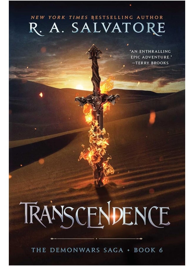 Transcendence  - Image 1