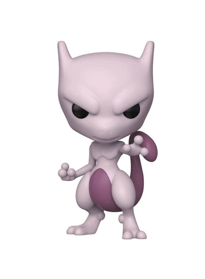 Funko Pop Games Pokemon - Mewtwo  Collectible Vinyl Figure - 63254 - Image 3