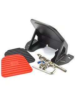 monorim Mfp Footrest Pedal For Segway Maxg30 D/E/G30 Dii/Eii/G30 Ld/Le New Riding Posture Experience Accessories Part  - Image 1