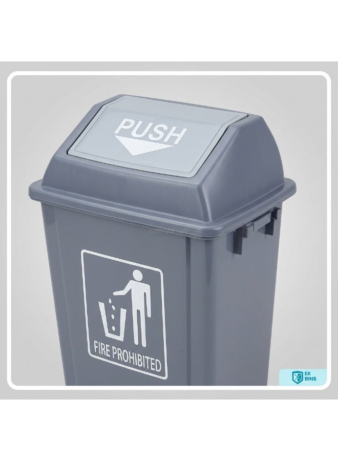 صناديق EK صندوق قمامة EK Quadrate -A-20 - Image 3