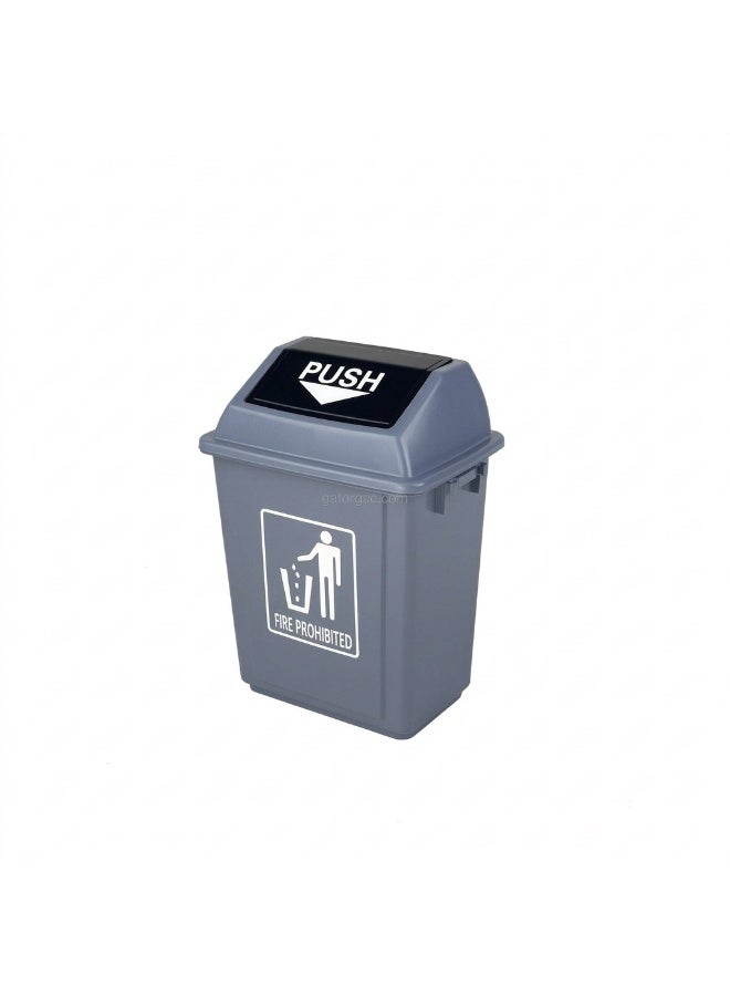 صناديق EK صندوق قمامة EK Quadrate -A-20 - Image 1