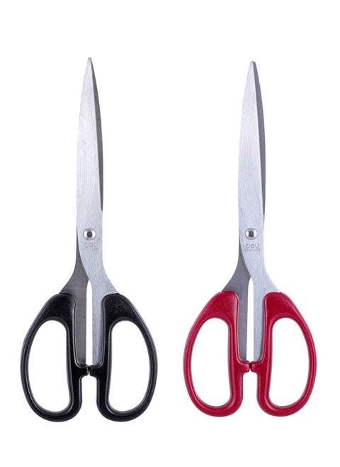 2-Piece Multi Purpose Scissors 210mm Size