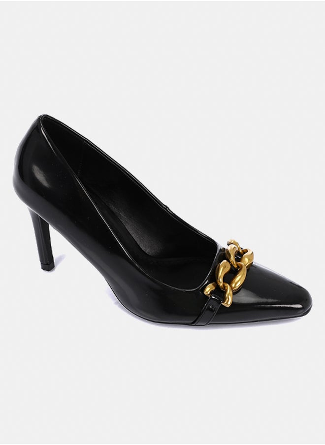 DejaVu - Fashionable Heeled Shoe - Image 1
