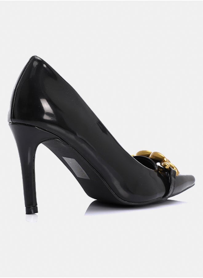 DejaVu - Fashionable Heeled Shoe - Image 1