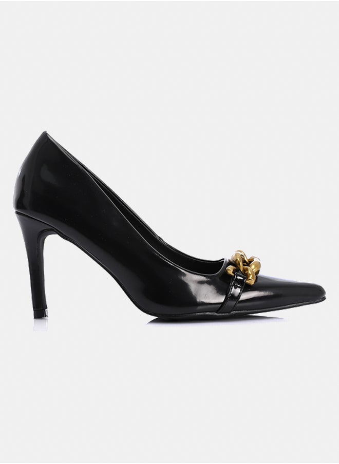 DejaVu - Fashionable Heeled Shoe - Image 1