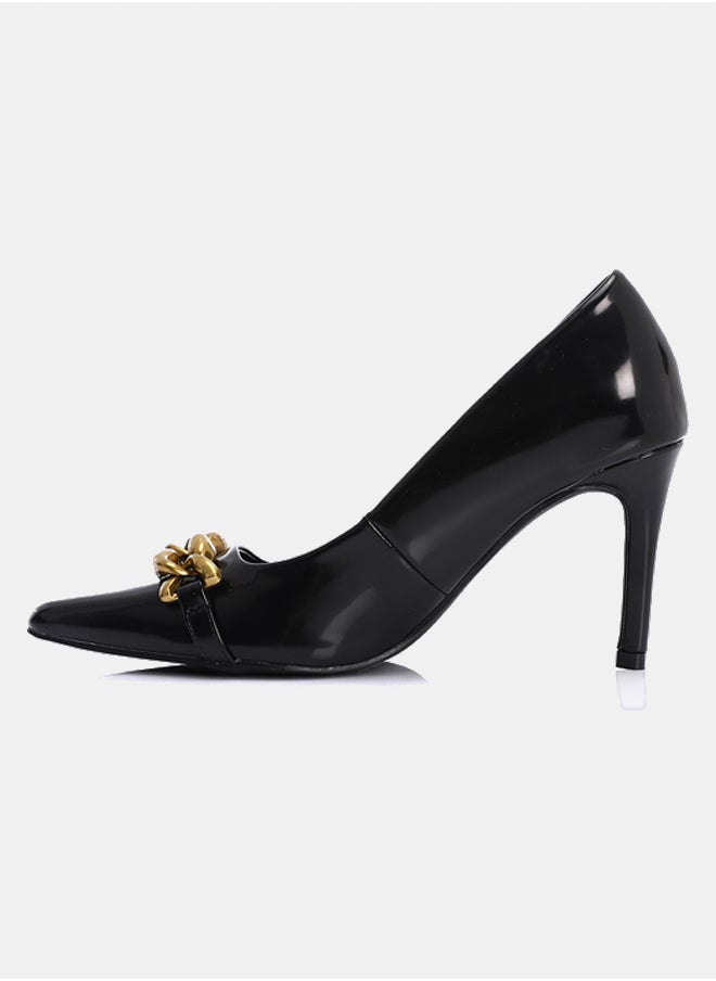 DejaVu - Fashionable Heeled Shoe - Image 1
