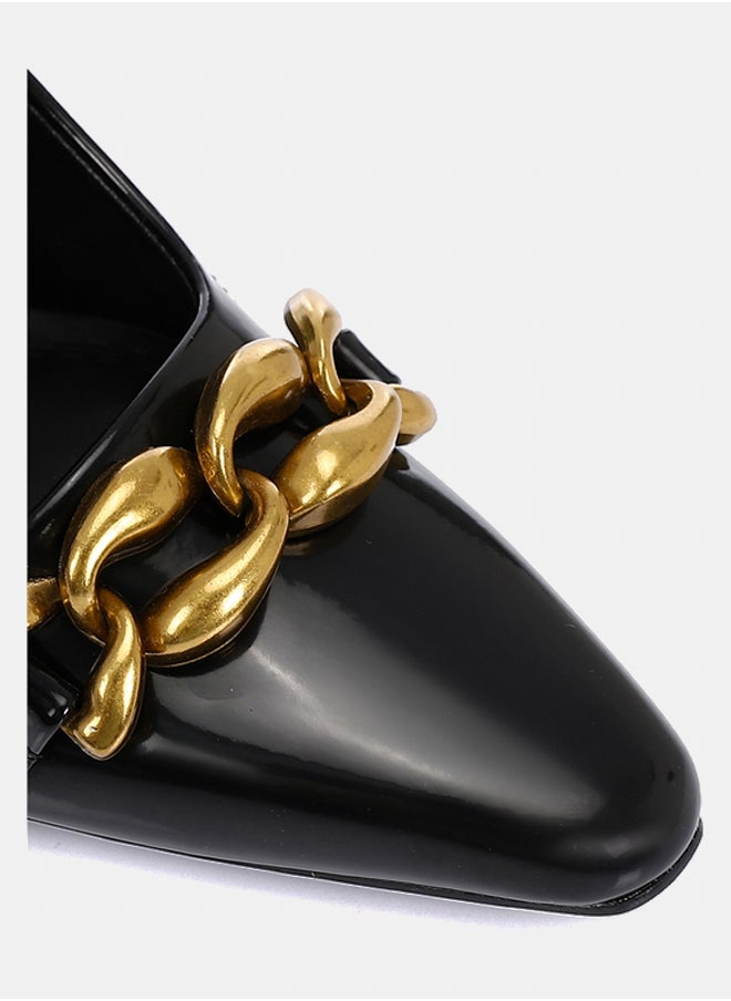 DejaVu - Fashionable Heeled Shoe - Image 1