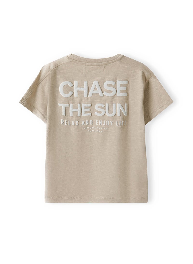 مينوتي تيشيرت أطفال بأكمام قصيرة - Image 2