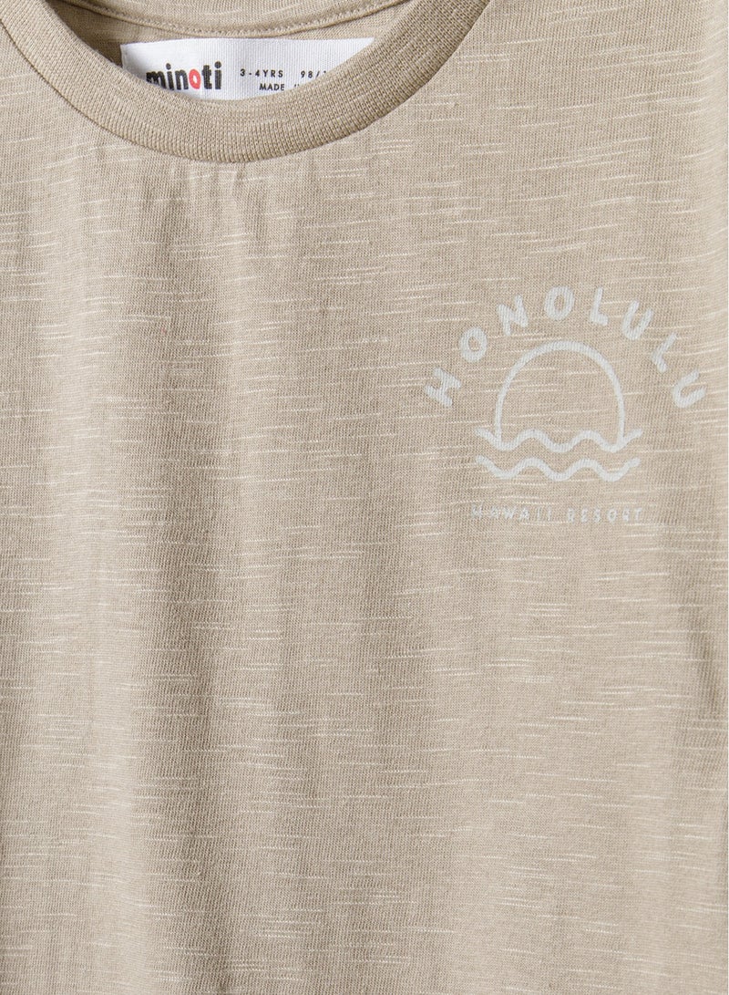 مينوتي تيشيرت أطفال بأكمام قصيرة - Image 3
