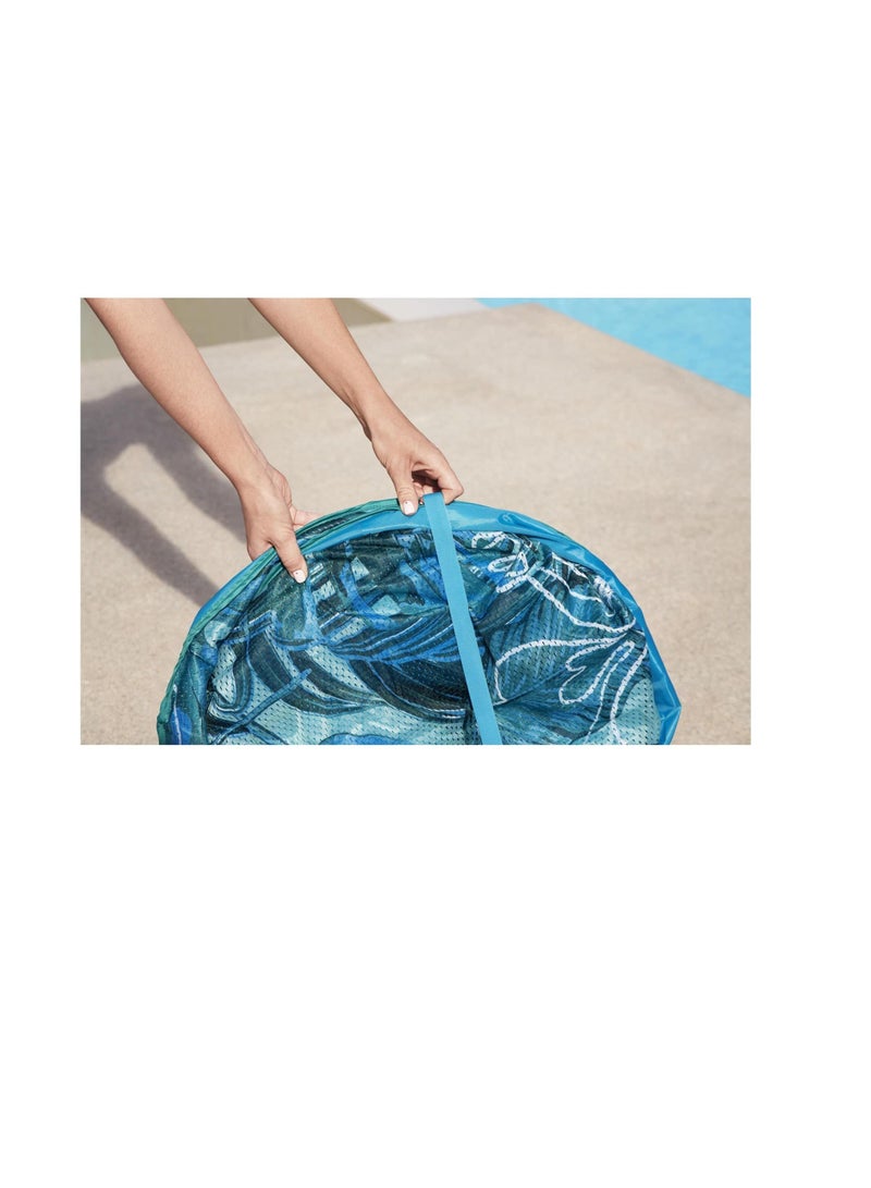 Bestway Flex N Fold Chair Lounge (171 x 94 x 6 cm) - Image 3