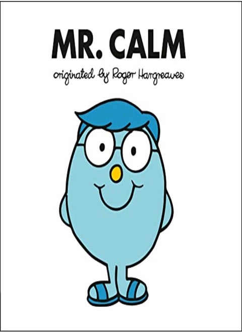 MR MEN & LITTLE MISS MR CALM