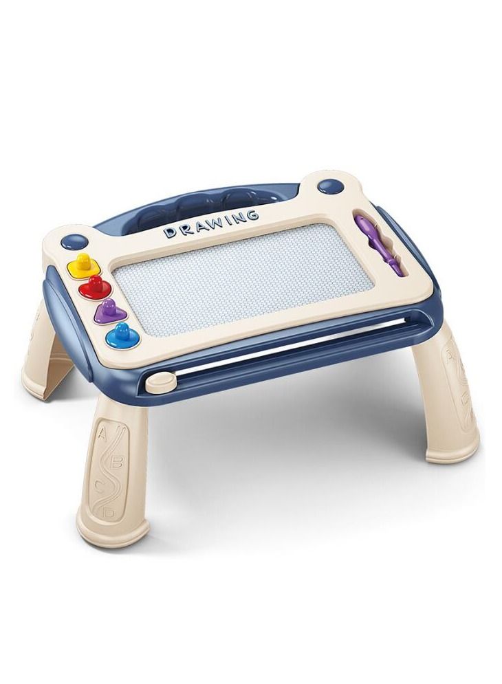 MIXDE Magnetic Drawing Board Toddler Toys Erasable Doodle Board Creative Kids Toys Preschool Learning Toys Birthday Gift for Boys Girls - Image 1