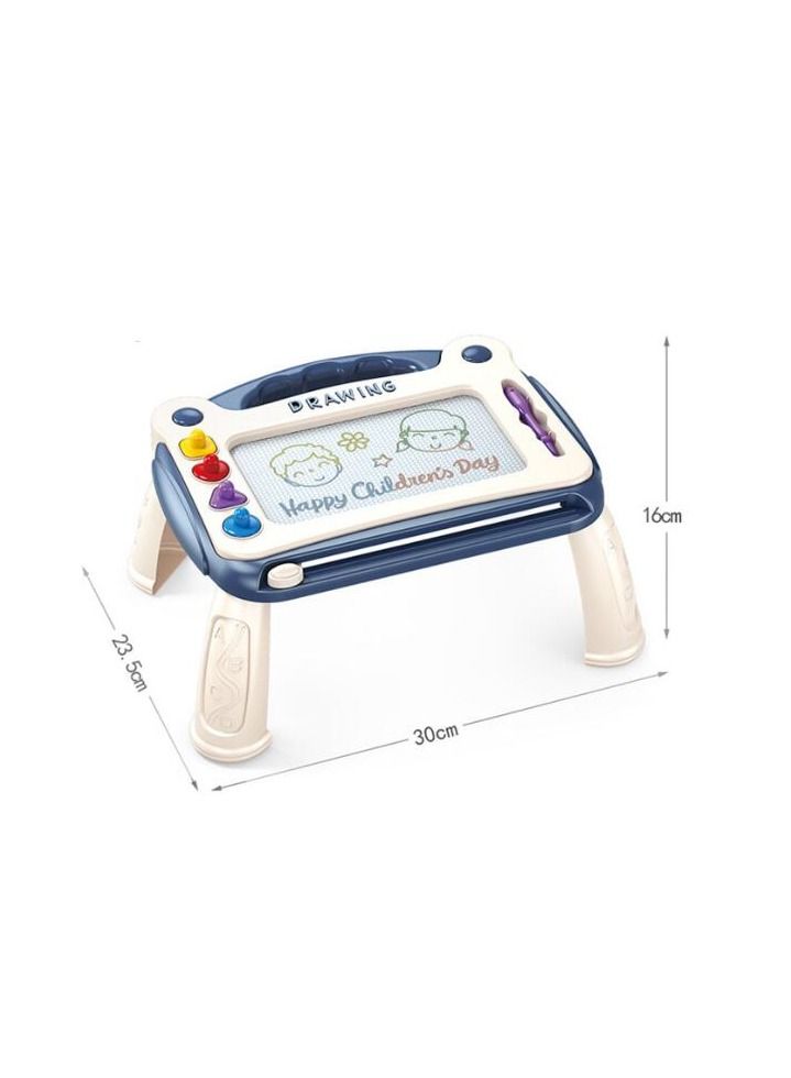 MIXDE Magnetic Drawing Board Toddler Toys Erasable Doodle Board Creative Kids Toys Preschool Learning Toys Birthday Gift for Boys Girls - Image 5