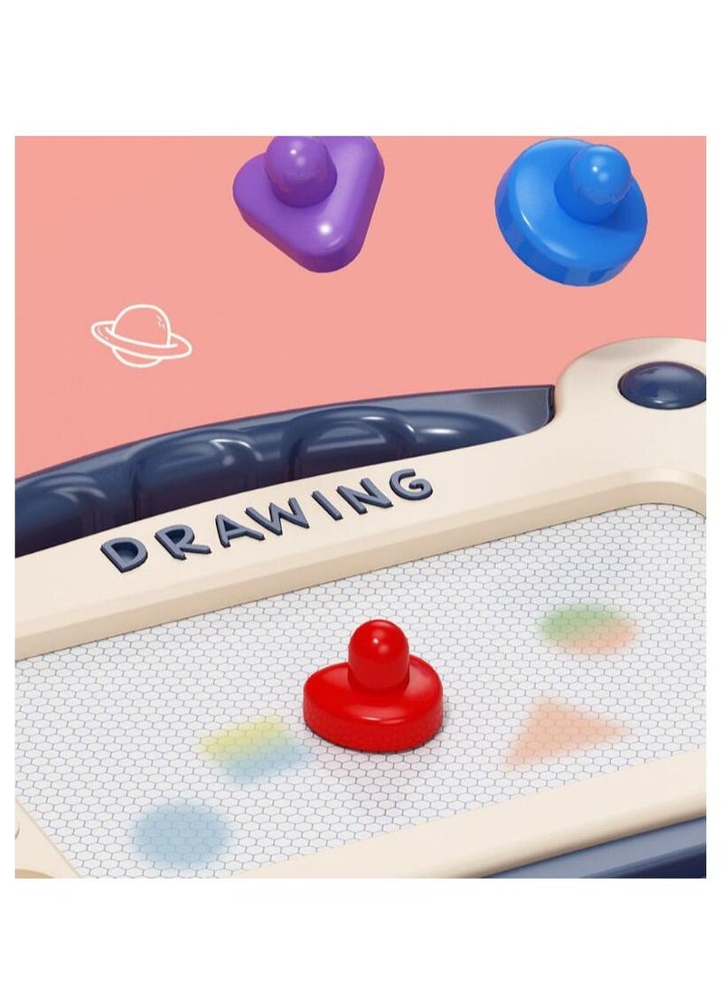 MIXDE Magnetic Drawing Board Toddler Toys Erasable Doodle Board Creative Kids Toys Preschool Learning Toys Birthday Gift for Boys Girls - Image 4