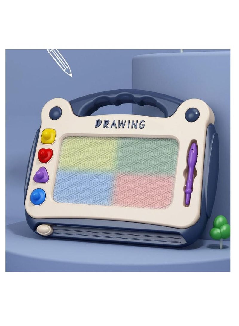 MIXDE Magnetic Drawing Board Toddler Toys Erasable Doodle Board Creative Kids Toys Preschool Learning Toys Birthday Gift for Boys Girls - Image 2