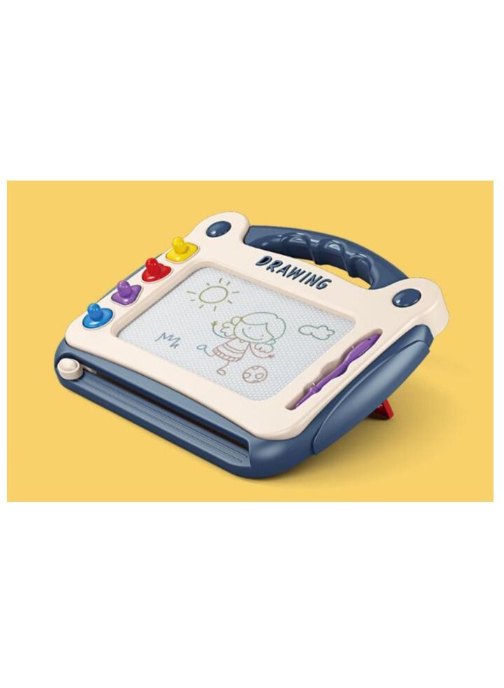 MIXDE Magnetic Drawing Board Toddler Toys Erasable Doodle Board Creative Kids Toys Preschool Learning Toys Birthday Gift for Boys Girls - Image 3