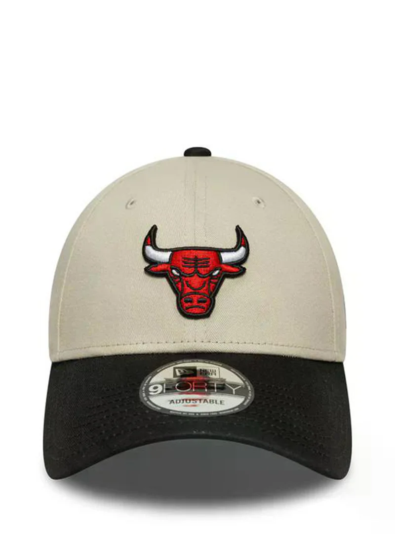 NEW ERA Chicago Bulls City Colour Block 9Forty Cap