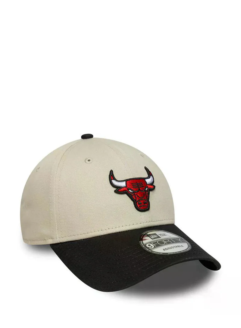 NEW ERA Chicago Bulls City Colour Block 9Forty Cap