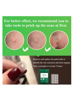 Breylee Breylee Invisible Acne Pimple Patch Clear 3pcs  - Image 5