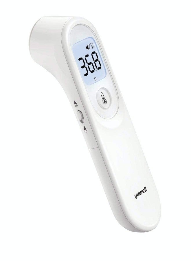 OTICA Plastic Yuwell Infrared Non-Contact Forehead Thermometer CE & CFDA Approved - Image 1