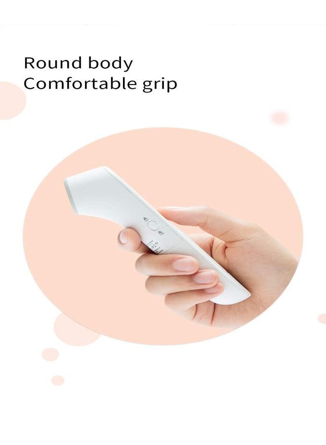 OTICA Plastic Yuwell Infrared Non-Contact Forehead Thermometer CE & CFDA Approved - Image 5