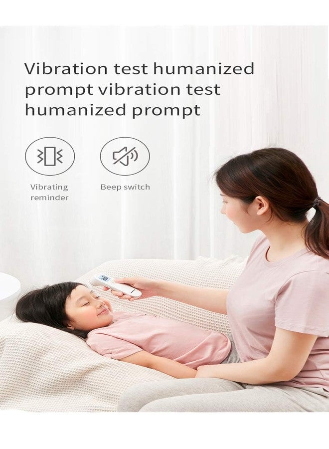 OTICA Plastic Yuwell Infrared Non-Contact Forehead Thermometer CE & CFDA Approved - Image 3
