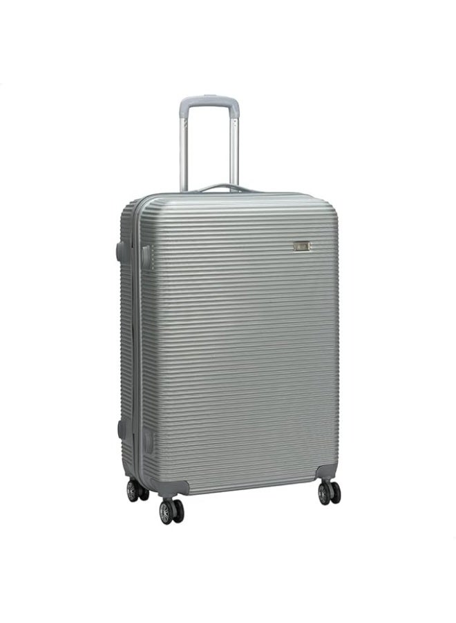 Large Travel Suitcase 28 Inch with Wheels, Hard Shell ABS Luggage for Long Trips, Durable Trolley Bag with Easy Mobility - Image 1