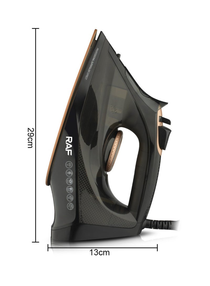 آر إيه أف مكواة بخار منزلية محمولة، ماكينة كي صغيرة محمولة - Image 3