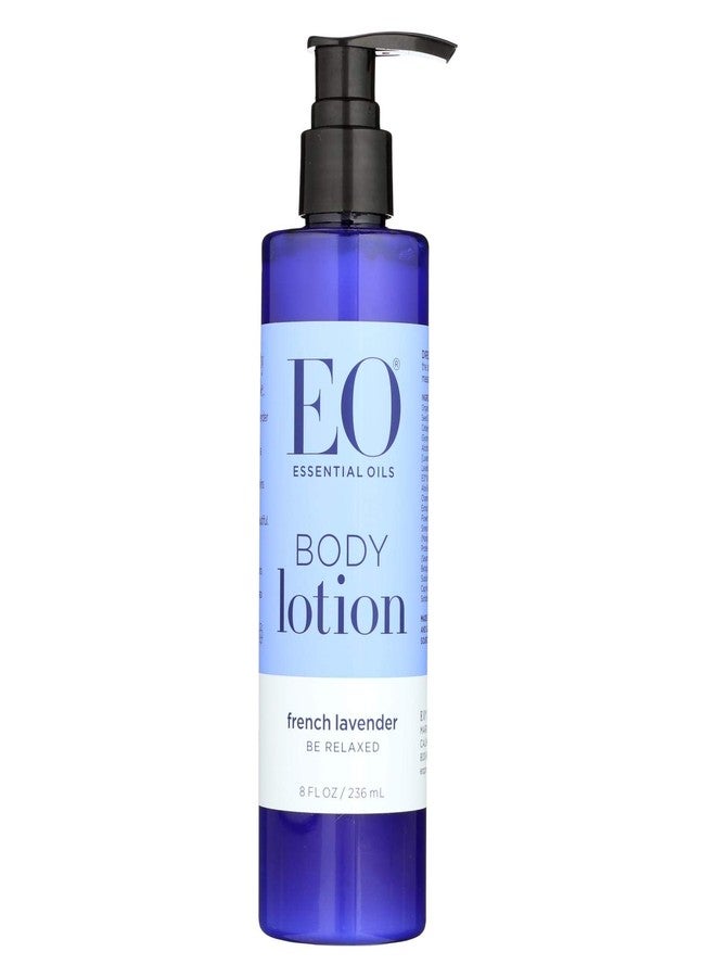 EO Body Lotion French Lavender - Image 1