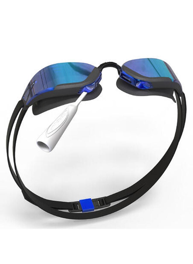 NABAIJI Swimming Goggles Mirrored Lenses - Image 5