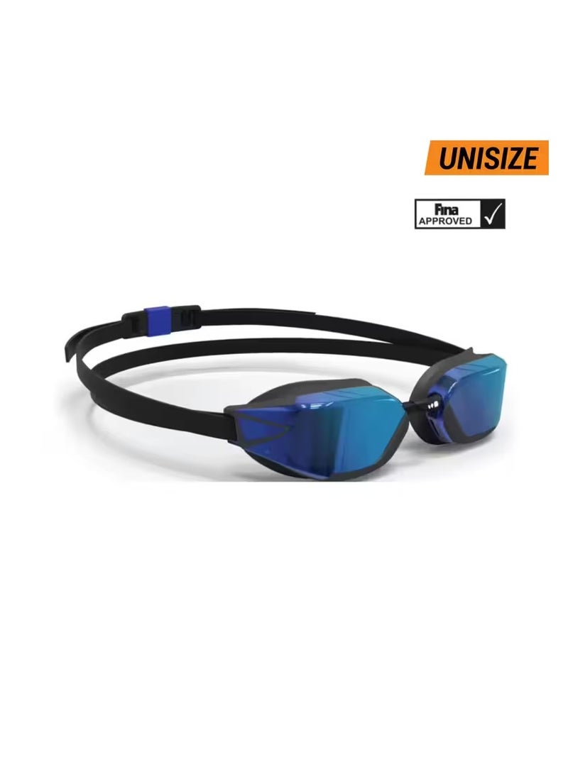 NABAIJI Swimming Goggles Mirrored Lenses - Image 1