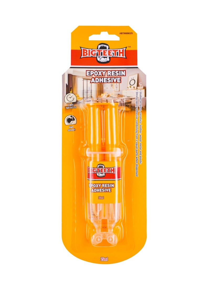 Epoxy Resin Adhesive  25ml