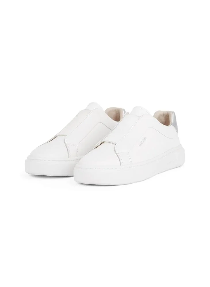 CALVIN KLEIN Lace Up Low Top Sneakers